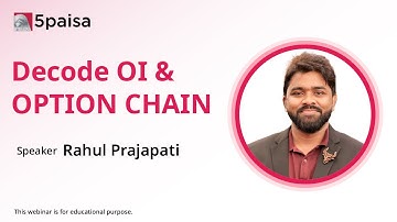 Decode OI & Option Chain