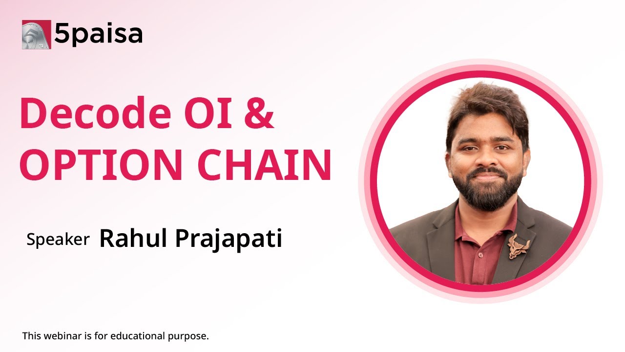 Decode OI & Option Chain