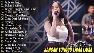 JAUH KO PERGI, DALAM SEPIKU - AJENG FEBRIA - FULL ALBUM LAGU KOPLO VIRAL TERBARU