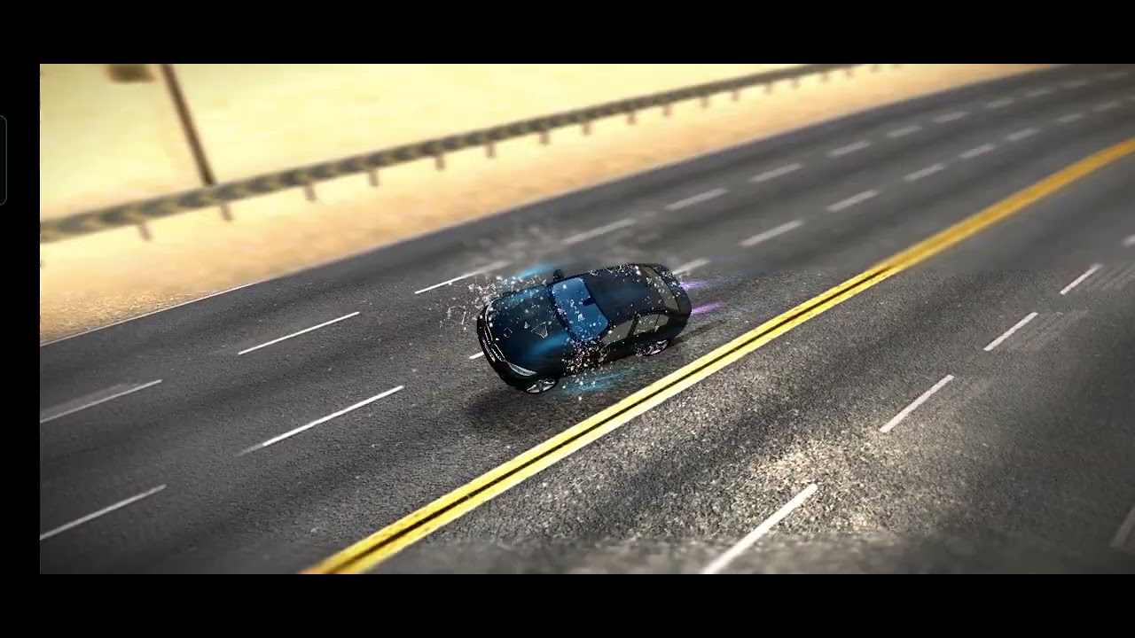 Asphalt nitro bmw