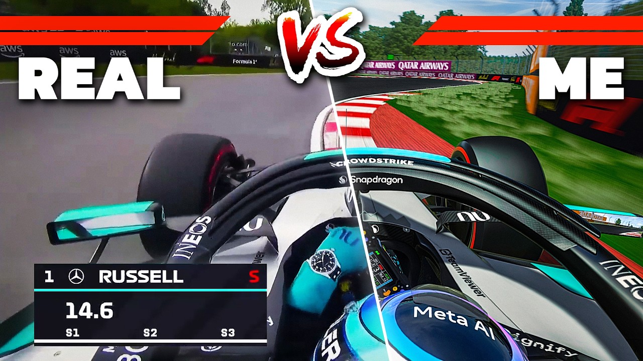 Can I Beat the F1 2026 Canadian GP Pole Position Lap?!