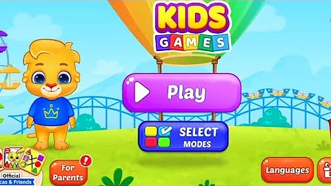 Let's make kids confusing game for their mindset🧠🧩 || Lots of fun and enjoyment  || cartoon for kids