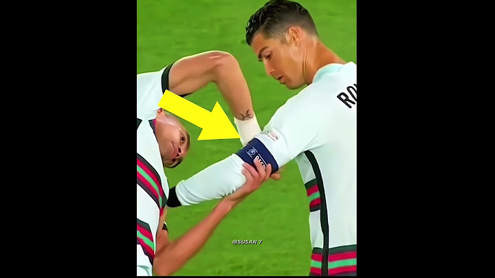 Ronaldo and Pepe Bond 😍