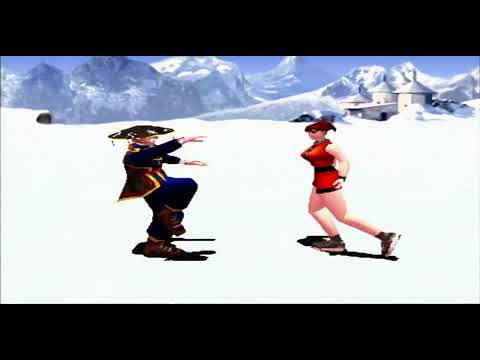 Dead or Alive - PS2 - Tournament - Gen-Fu - 22s 180ms