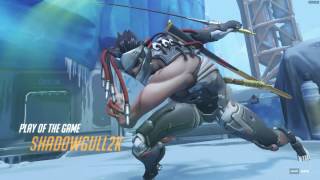 Genji Arrow Deflect