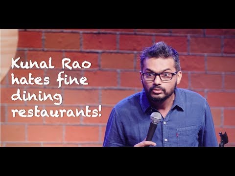 This Is How Much Kunal Rao Loves Food!