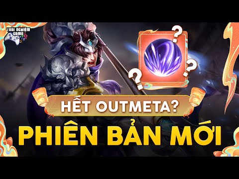 PHIÊN BẢN MỚI: Triệu Vân Hết Out Meta ? Bỉ Ngạn Trắng Đánh Là Thắng