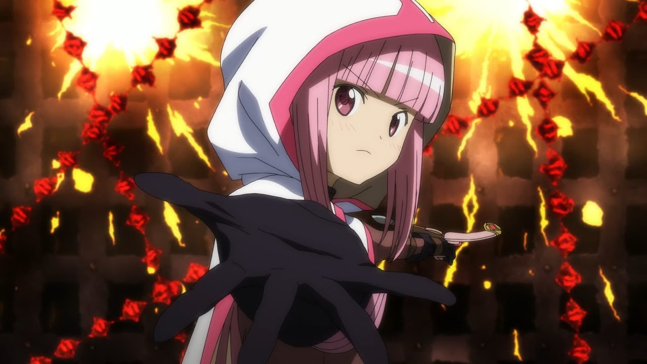 Magia Record AMV - Hero (Alan Walker)