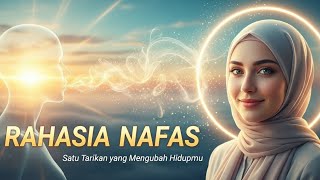 Download Lagu RAHASIA NAFAS — Satu Tarikan yang Mengubah Hidupmu | Penjelasan Ilmiah \u0026 Makna Spiritual Kehidupan MP3