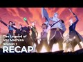The Legend of Vox Machina RECAP: Season 1