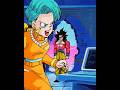 Bulma's Heartbreak Over Goku 💔 | Dragon Ball GT Shorts
