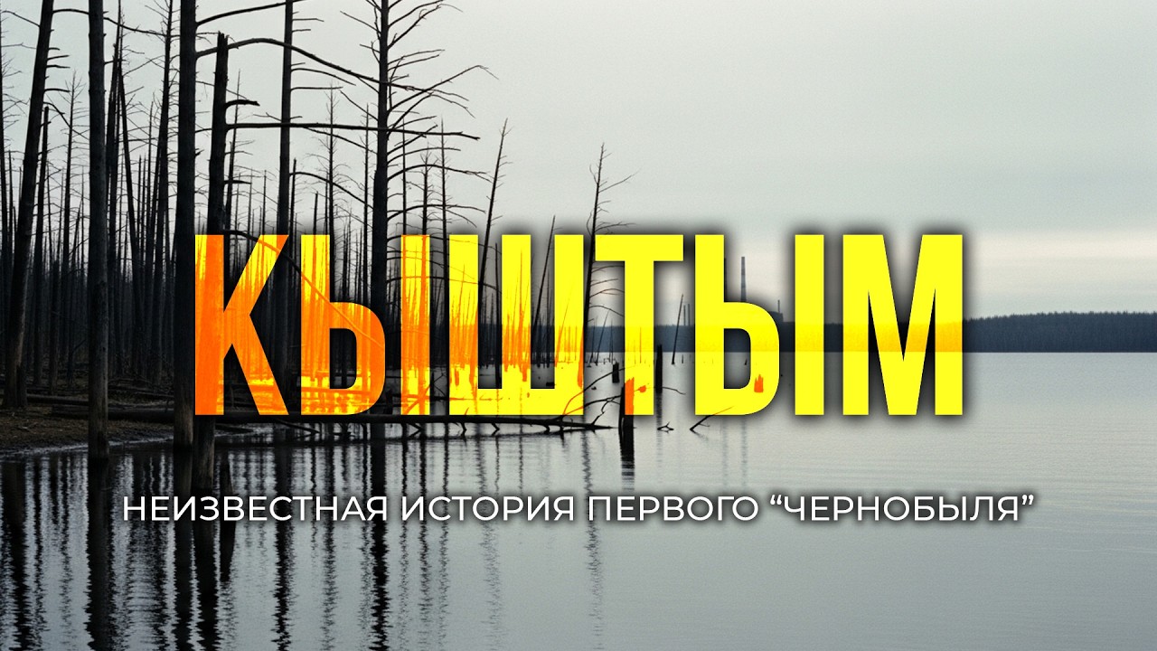 Кыштымская Авария - как СССР скрывал ПЕРВЫЙ Чернобыль 30 лет?