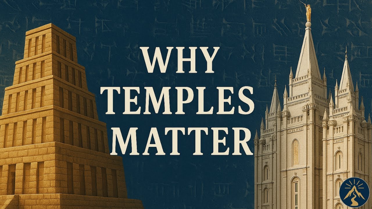 Why Temples Matter: Sacred Space From the Ancient World to Today (an Introduction)