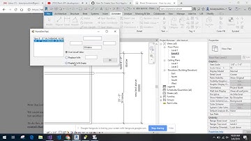 Revit API development LIVE