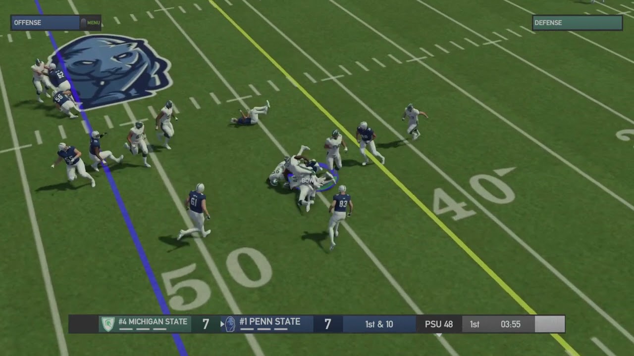 Maximum Football 2020