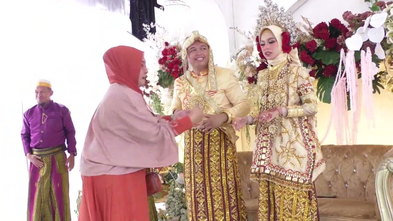 RESEPSI FERY DAN AZIZAH