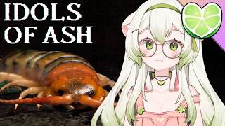 Bravest of the brave climbing bravely || Laimu plays Idols of Ash