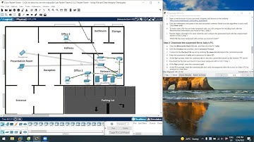 2.5.2.7 Packet Tracer – Using File and Data Integrity Checks Answers