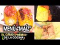 El gran premio de la cocina - Programa 31/03/21 - Menú "Maíz"