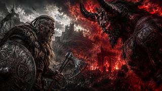 Download lagu 🩸 WHEN VALHALLA FALLS INTO DARKNESS — THE LAST VIKING GOTHIC ANTHEM ⚔️🔥
