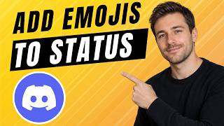 How to Use Emojis in Your Discord Custom Status (Quick Guide)