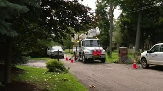 Metro Detroit power restoration expected to be completed by end of weekend