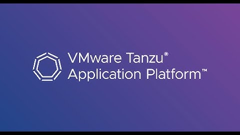 Easy path to production using VMware Tanzu Application Platform with demo - by Eknath Reddy