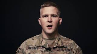 Fort Benning Choice Of Assignment Staff Sgt Wersky