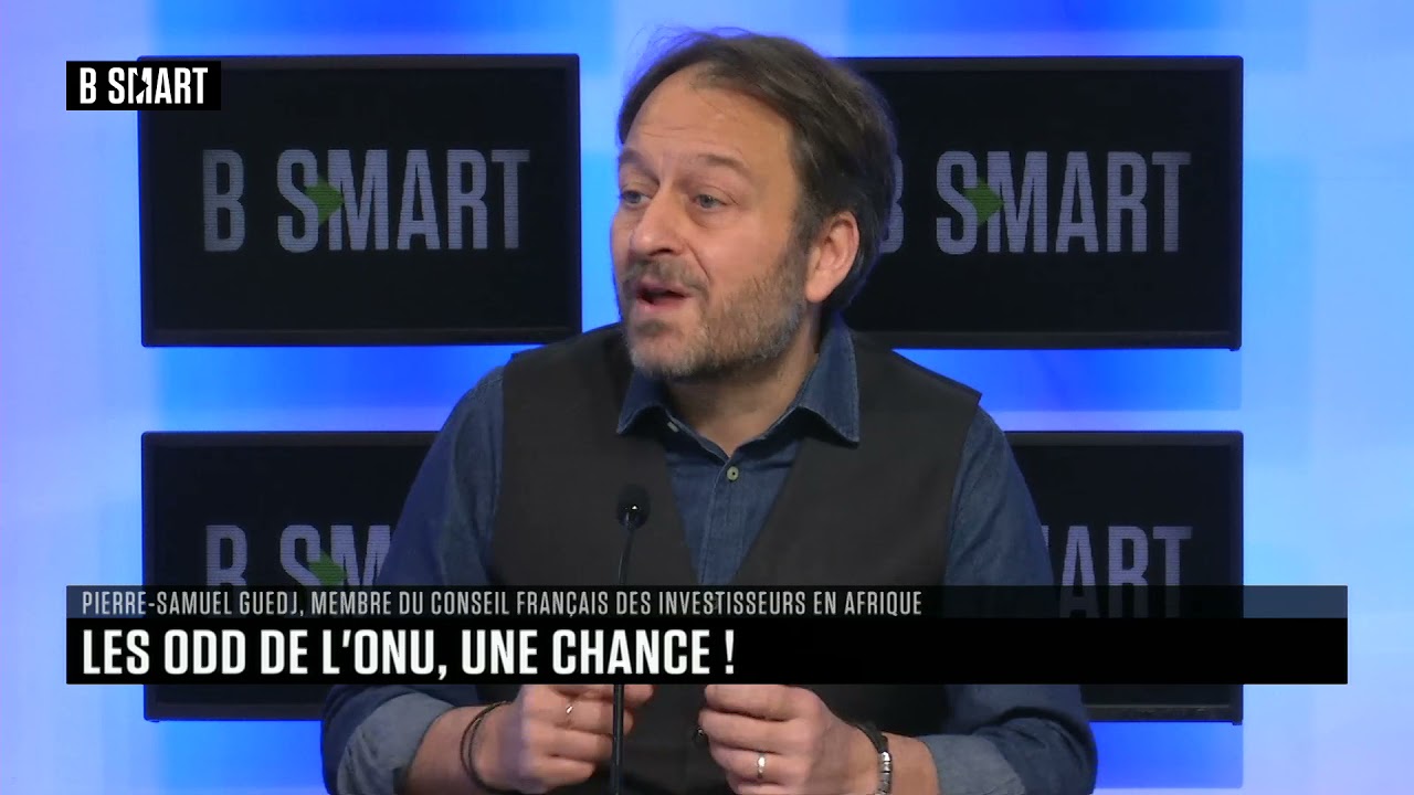 SMART IMPACT - Le débat du lundi 12 juillet 2021