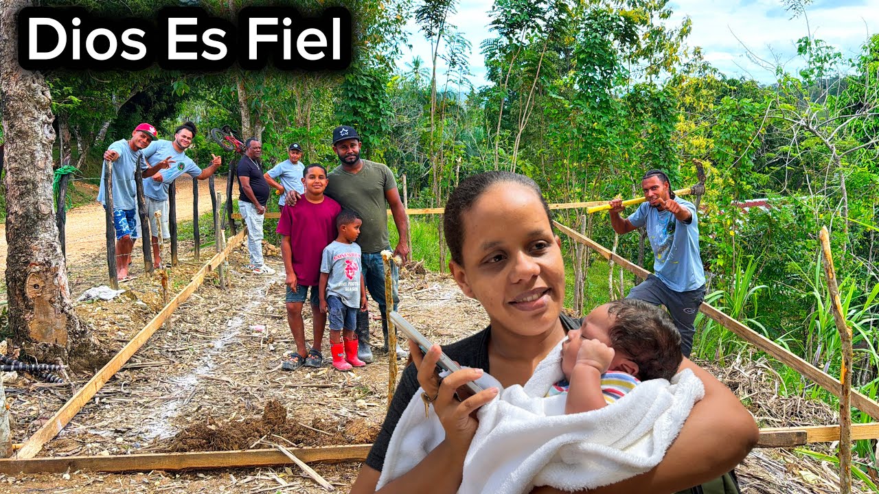 GRACIAS A Dios Y TODOS USTEDES YA CHEPE CHEPE TIENES TERRENO NUEVO 