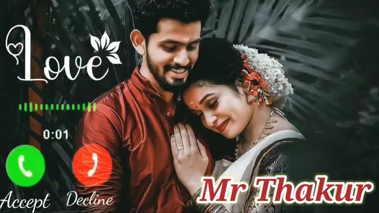 Thakur Please Pickup The Phone / I love you Thakur Name Ringtone