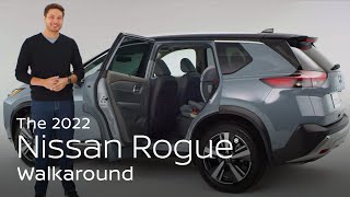 Top 16 when will 2022 nissan rogue be available