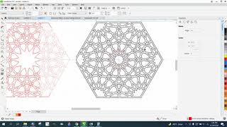Corel Draw Tips & Tricks Draw this Pattern that will not TRACE