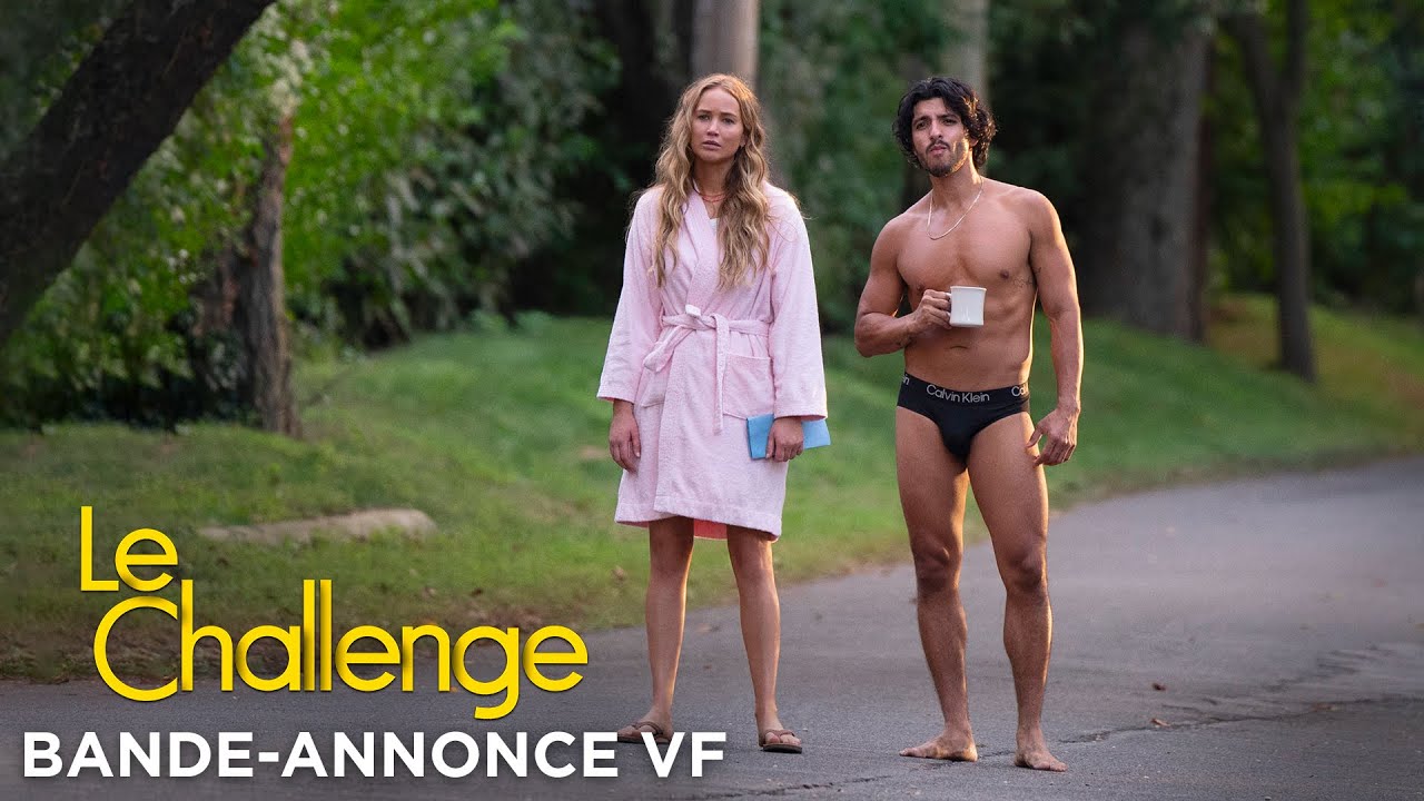 Le Challenge - Bande-annonce officielle 