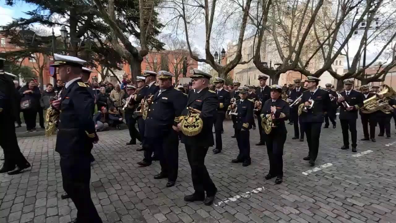 EN DIRECTO Procesión del Santo Cristo de la Misión Semana Santa de Valladolid 2023