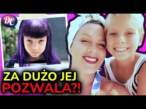 Pink - jej