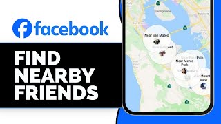 How To Find Nearby Friends On Facebook (NEW) screenshot 5