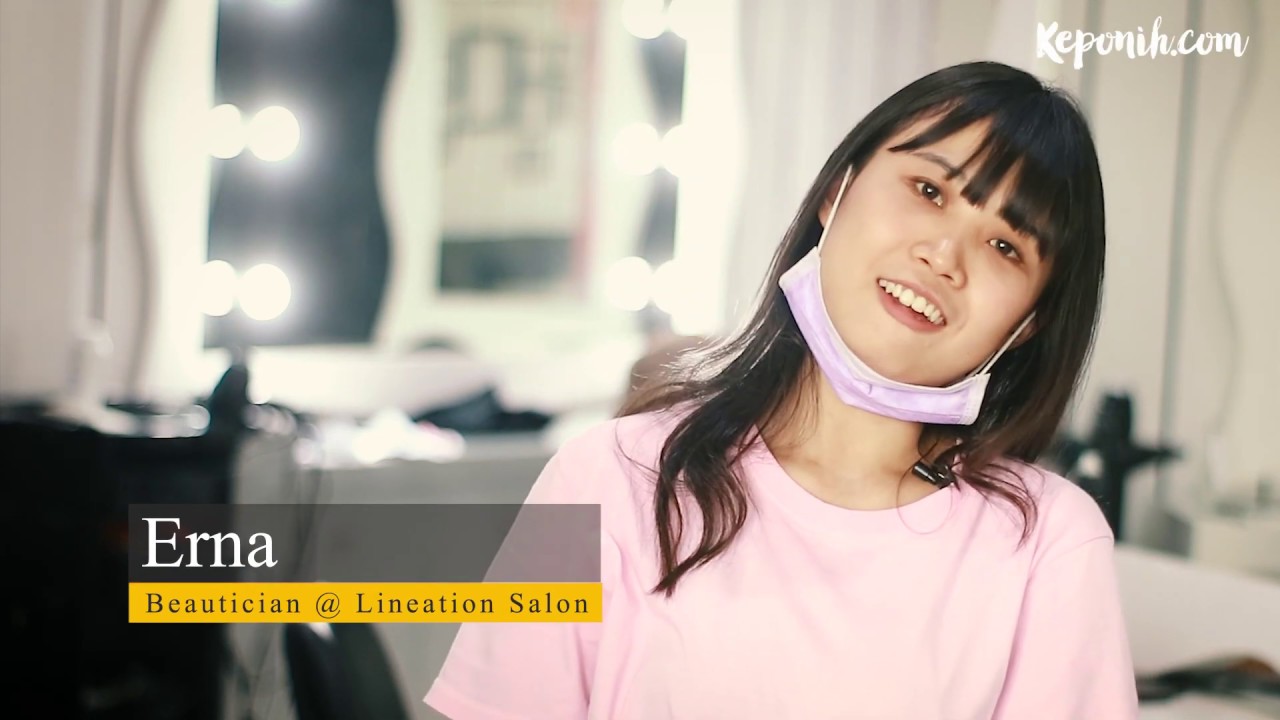 Tutorial Meni Pedi ala Lineation Salon. Manicure & Pedicure