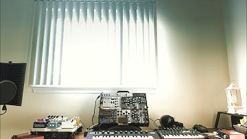 Never As Close As Now /  eurorack / modular / lofi / ambient