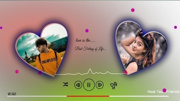 New 3D Avee player template | How to create Trending Whatsapp status | Avee player Editing