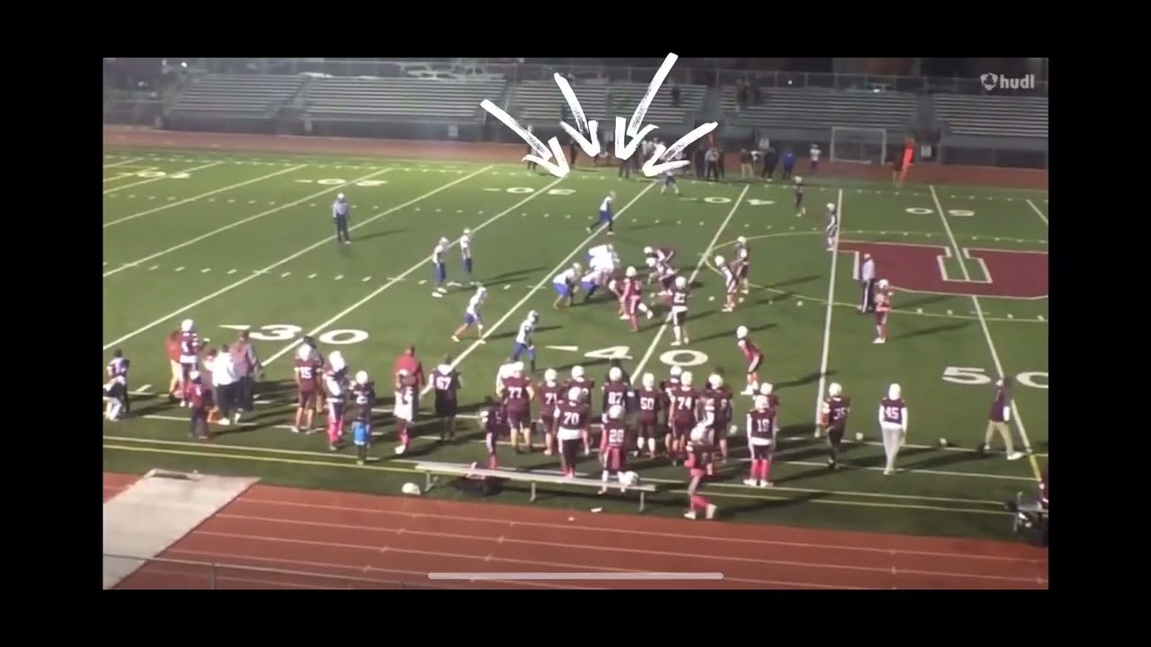 Carrick High School Football(Isaiah Johnson)