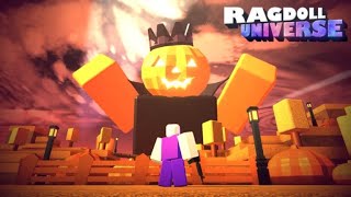 Ragdoll Universe: Halloween event