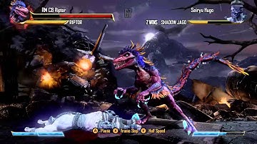 Killer Instinct: Day One Riptor Ranked Match 7
