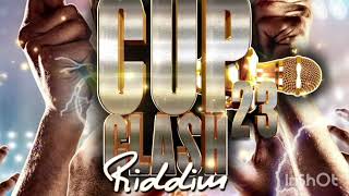 Cup Clash Riddim Official Studio Mixtape 2023 (Chill Spot Records Mangoma Depot)