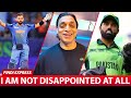 I am Not Disappointed at All | #PAKVIND | Shoaib Akhtar