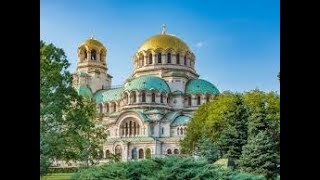 Alexander Nevski Cathedral , Sofia , Bulgaria (Храм-паметник Свети Александър Невски )