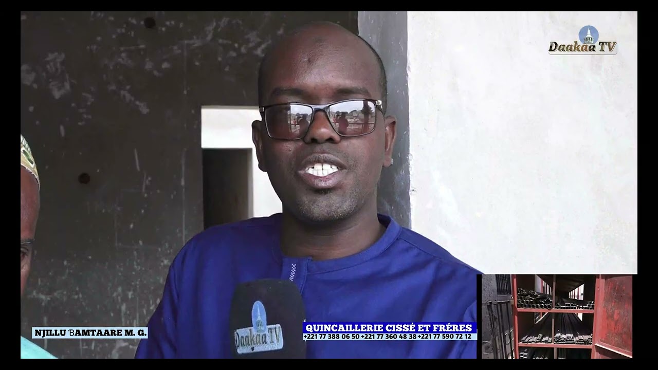 Njillu Ɓamtaare Madiina Gunaas Umaar Bah