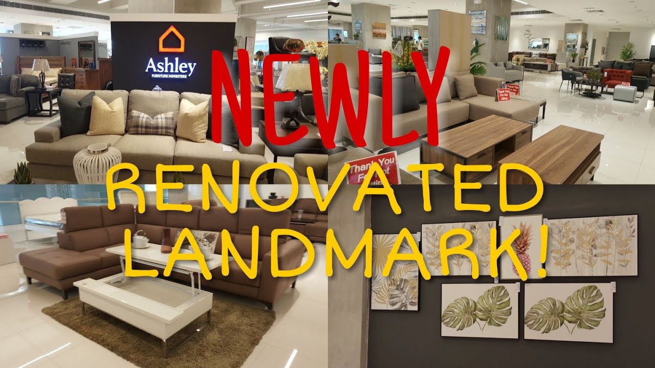 NEWLY RENOVATED LANDMARK TRINOMA HOME YouTube