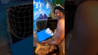 A Real Mermaid Party | Wilmington, NC | Mermaid Syrena entertainment for parties & events