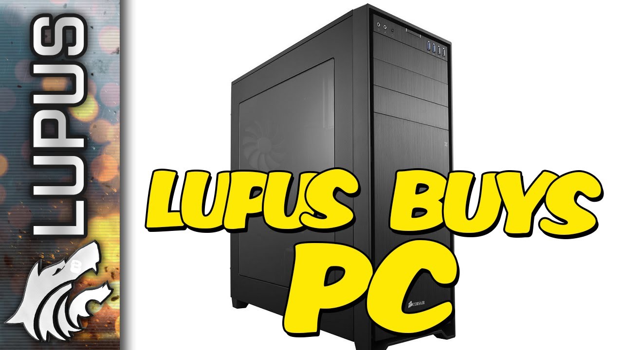 Lupus Is Building A PC 2k Subs Q A Battlefield 4 China Rising